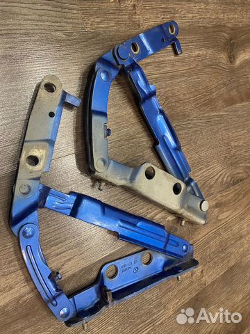 Петли багажника Volkswagen Beetle