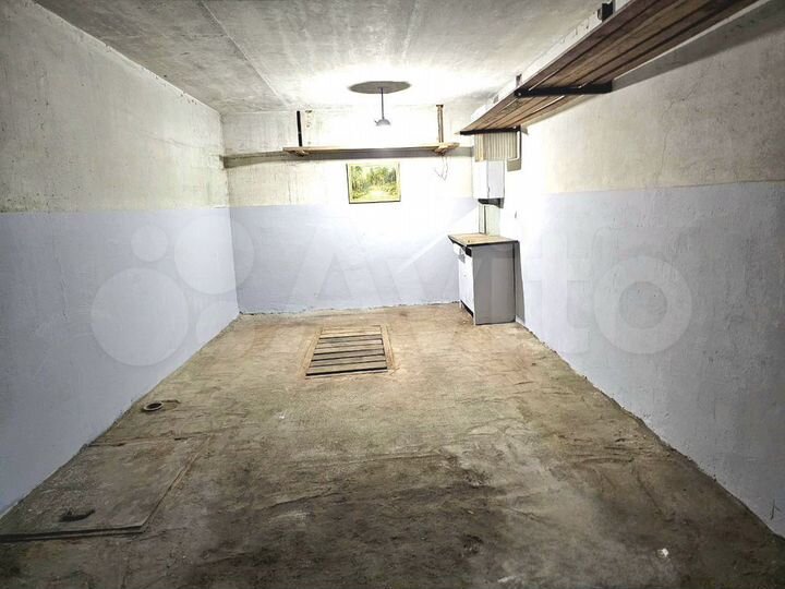 Гараж, 18 м²