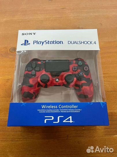 Sony PS4 джойстик