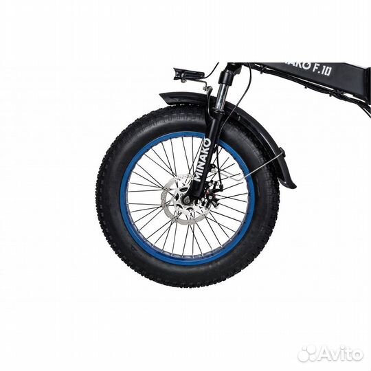 Электровелосипед Minako F.10