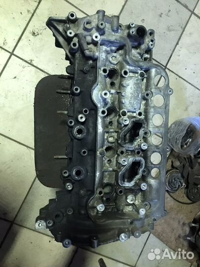Головка блока renault espace IV