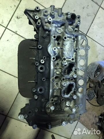 Головка блока renault espace IV