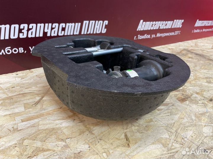 Органайзер багажника LADA Vesta