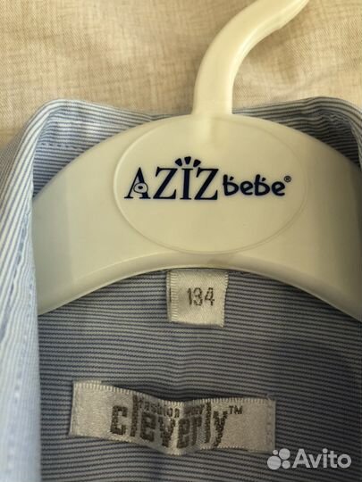 Рубашки на мальчика