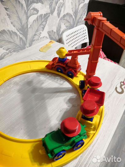 Конструктор