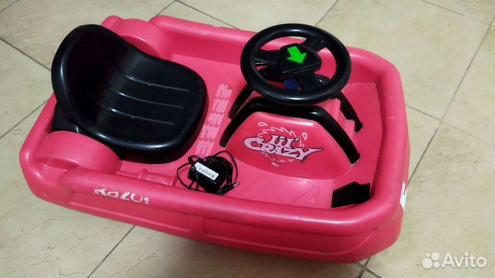 Электро Карт Razor для дрифта