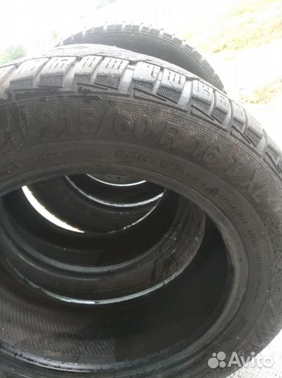 Nordman Nordman 4 215/65 R16 B