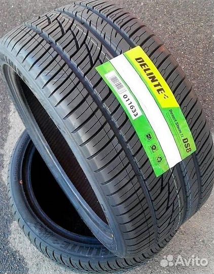 Delinte DS8 265/40 R22 106Y