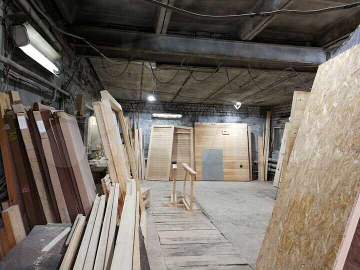 Склад, 152 м²