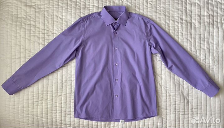 Школьная рубашка Vester, р. 152/35