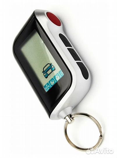 Брелок для Стар-лайн A93 с вертикальным дисплеем