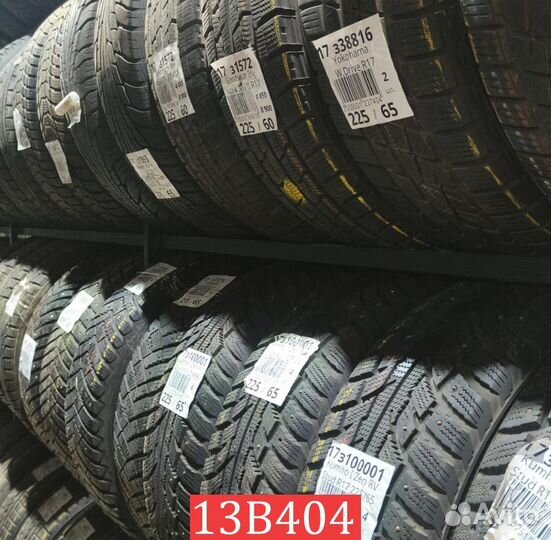 Nokian Tyres Nordman 5 235/65 R17 106P