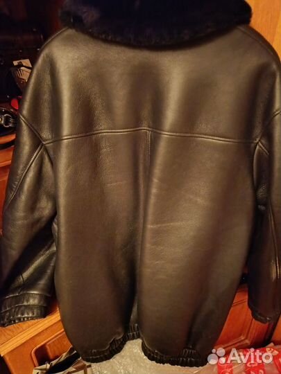 Дубленка женская