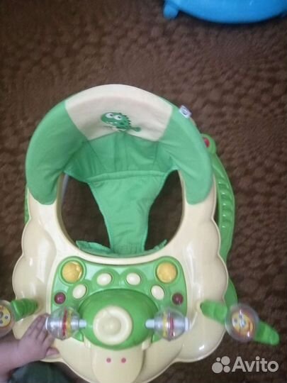 Ходунки детские