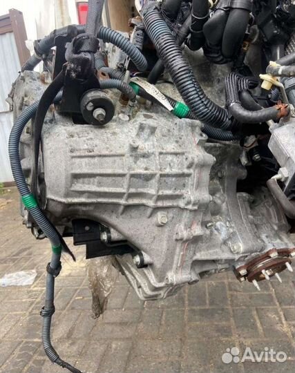 АКПП Toyota Rav 4 3 2008-2010 2.0 л. бензин