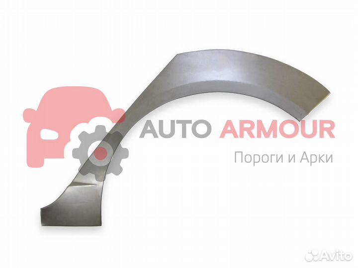 Арки Chevrolet Cobalt и другие