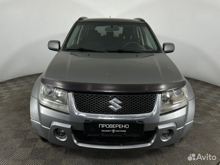 Suzuki Grand Vitara 2.0 AT, 2007, 333 467 км