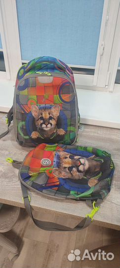 Школьный рюкзак sternbauer