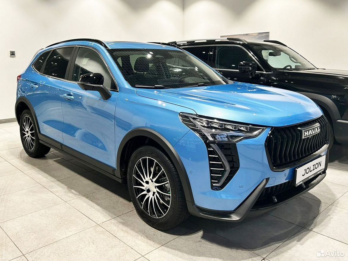 HAVAL Jolion 1.5 AMT, 2026