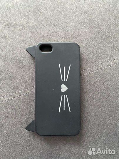 Чехол на iPhone 5