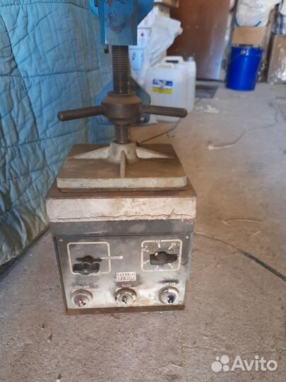 Подставка под автомобиль,Вулканизатор проф