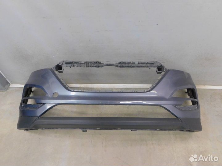Бампер передний Hyundai Tucson