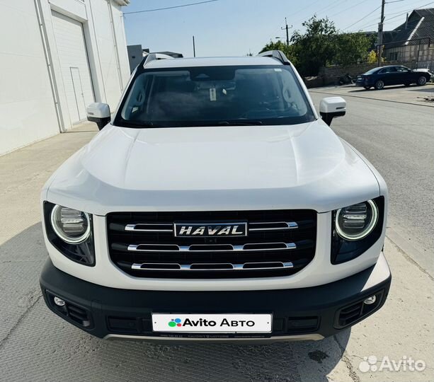 Haval Dargo 2.0 AMT, 2022, 68 000 км