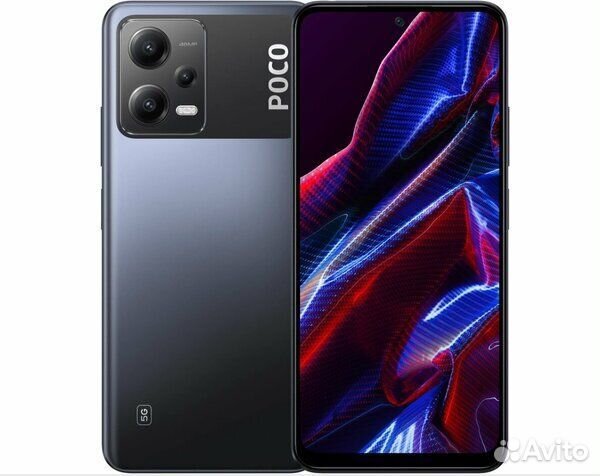 Xiaomi Poco X5, 8/256 ГБ