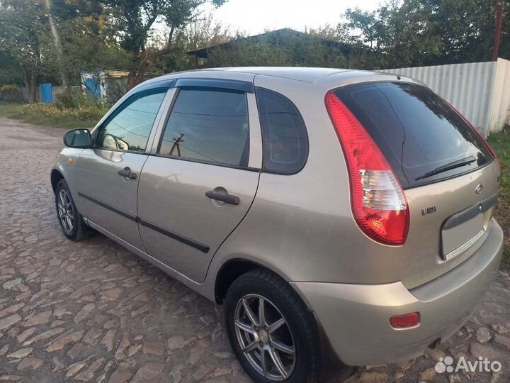 LADA Kalina, 2010