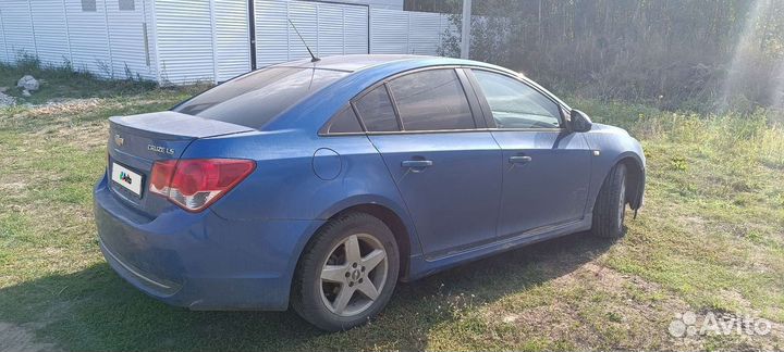 Chevrolet Cruze, 2011