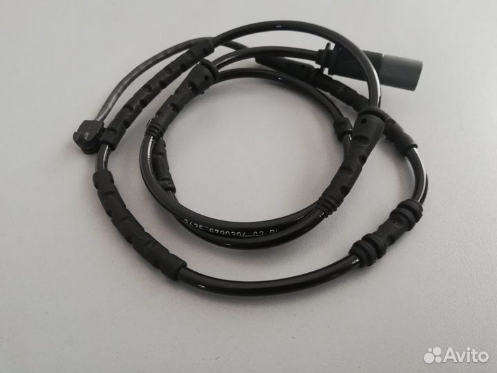 Датчик износа тормозных накладок задний