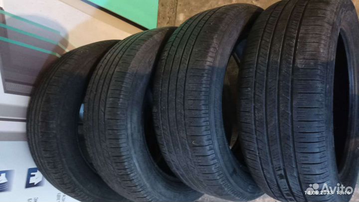 Goodyear Eagle LS 2 225/55 R18