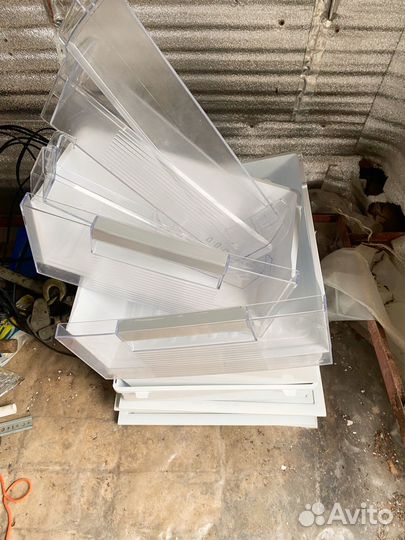 Холодильник LG на запчасти