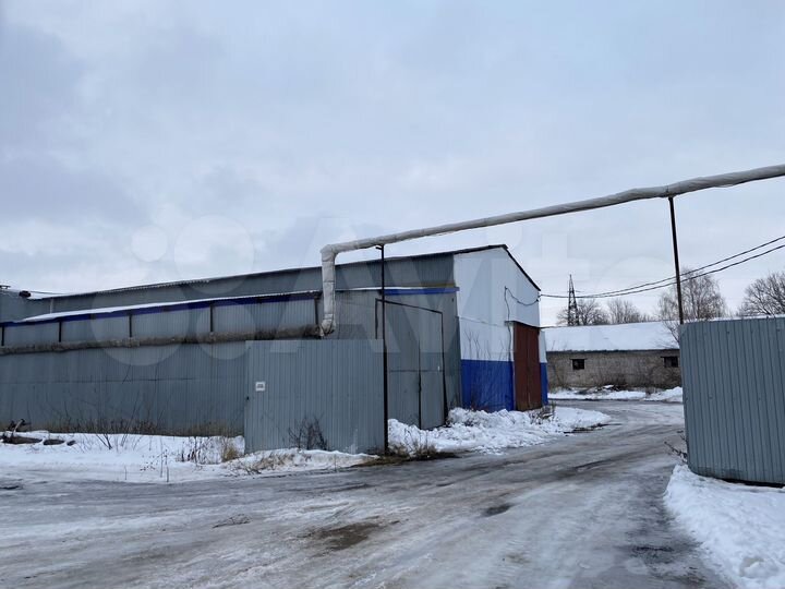 Производство, база, склад, помещение, здание, 575