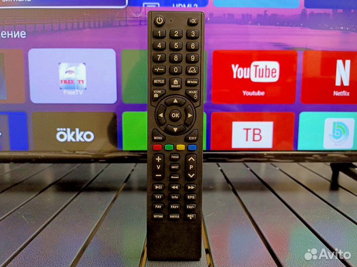 Телевизор Новый Samsung SMART TV 32