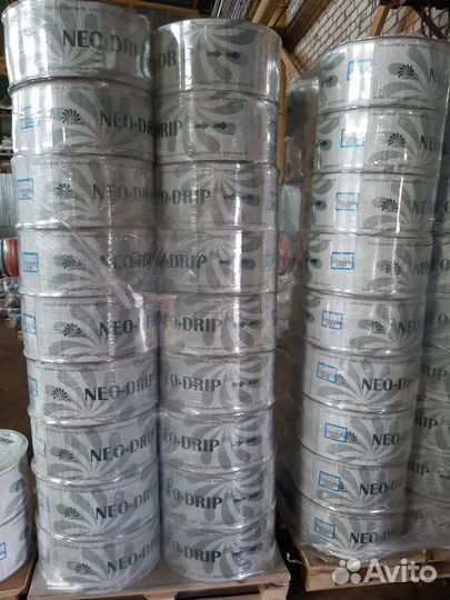 Капельная лента, минеральные удобрения