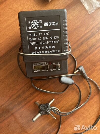 Адапторы для телелефонов и устройств