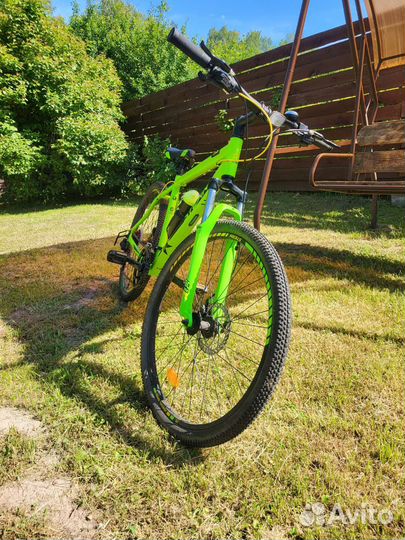 Велосипед stern 26