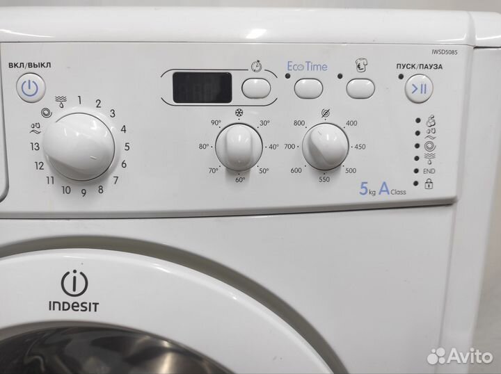 Стиральная машина Indesit 5 кг/Обмен