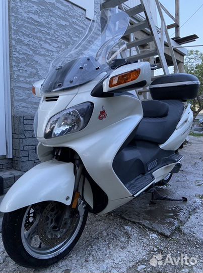 Suzuki Burgman (SkyWave) 650 2006г