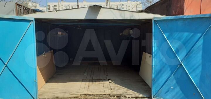 Гараж, 18 м²