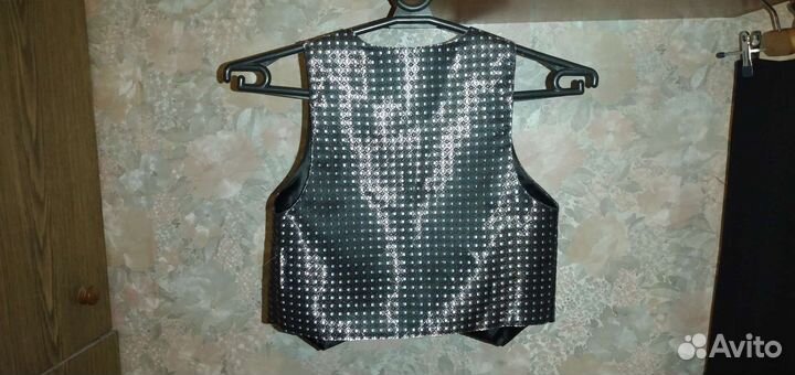 Жилет детский праздничный