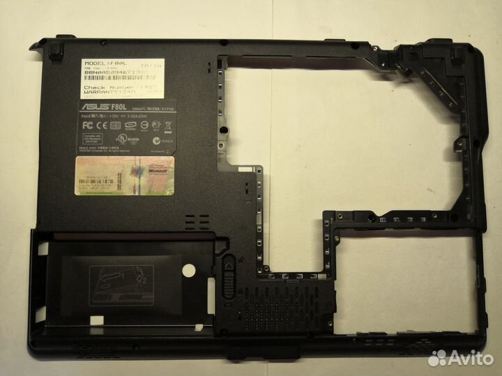 Корпус для Asus F80L