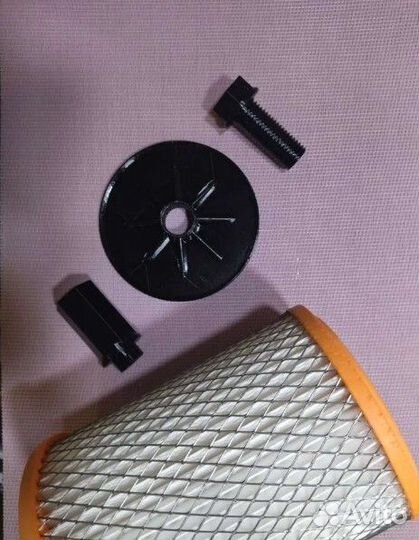 Адаптер/переходник на фильтр Керхер/Karcher WD3