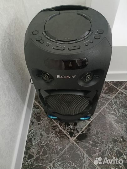 Блютуз колонка sony бу