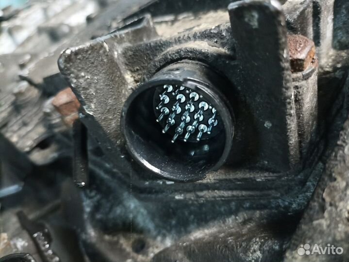 Блок управления АКПП 12AS2131 TD