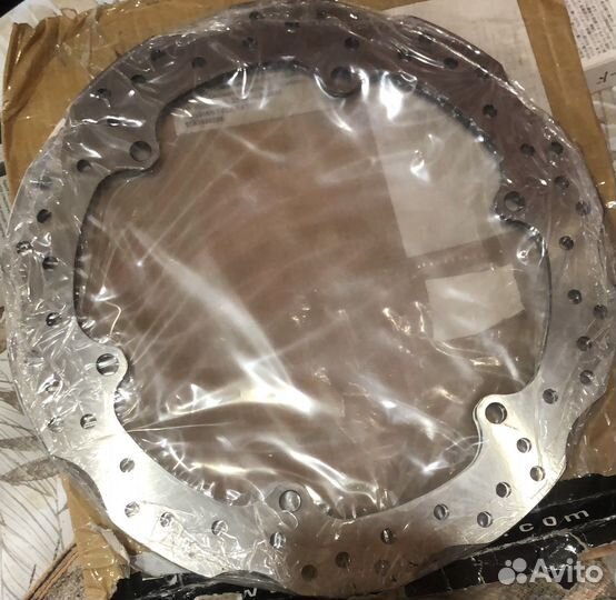 Диски тормозные honda cb650f 14-19г