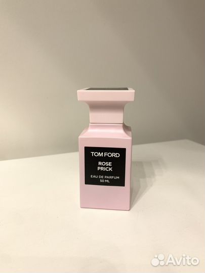 Tom Ford парфюм rose prick 50 ml оригинал