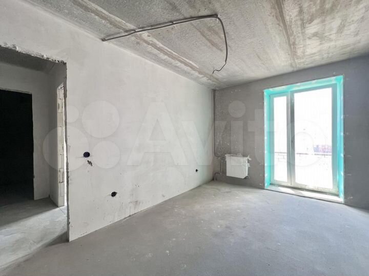 2-к. квартира, 66,7 м², 2/10 эт.