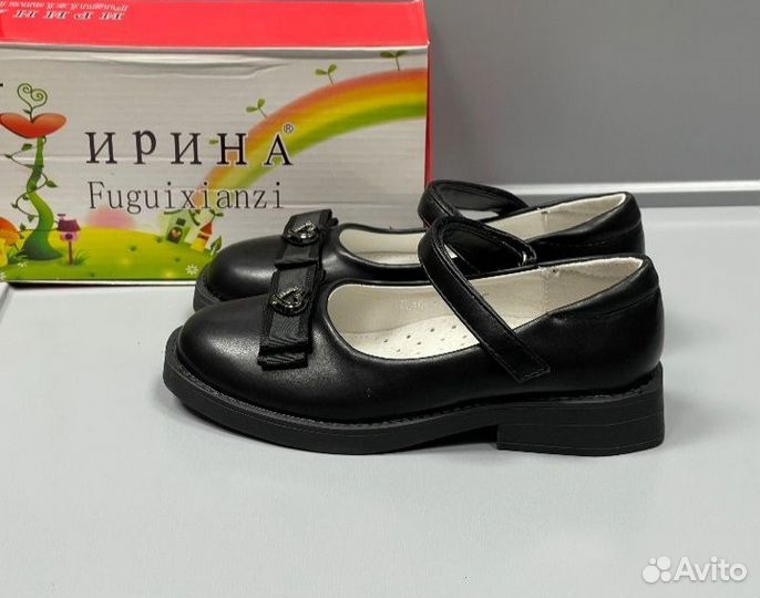 Туфли новые